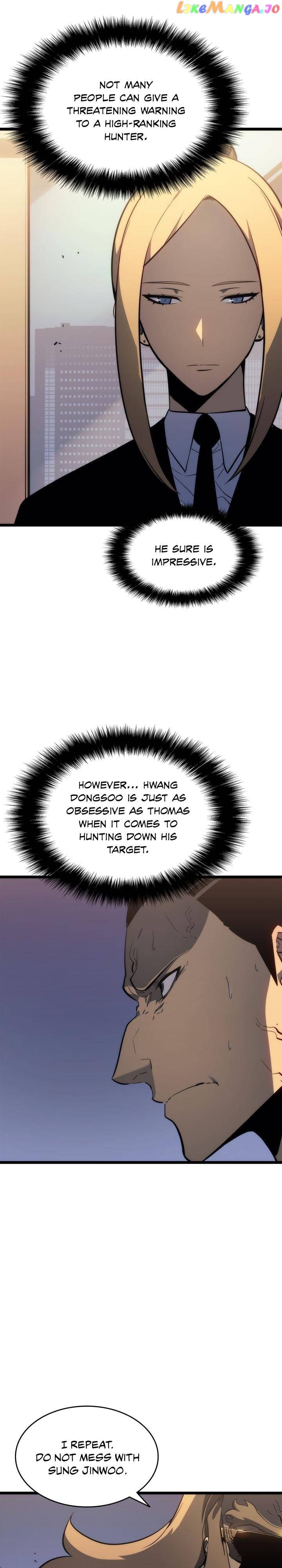 Solo Leveling Chapter 141 - page 29